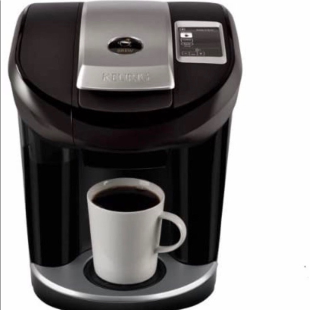 Keurig coffee maker